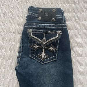 Skinny Miss Me Jeans